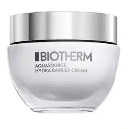 Biotherm Aquasource Hydra Barrier Cream Krem do twarzy 50ml