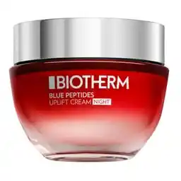 Biotherm Blue Peptides Uplift Cream Night Krem na noc 50ml