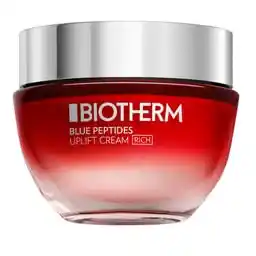 Biotherm Blue Peptides Uplift Cream Rich Krem do twarzy 50ml