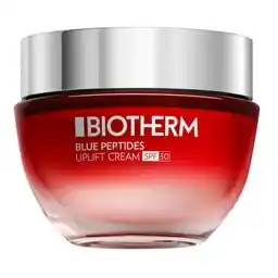 Biotherm Blue Peptides Uplift Cream SPF30 Krem do twarzy 50ml