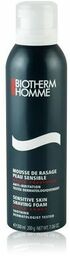 Biotherm pianka do golenia