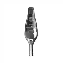 Black Decker Odkurzacz ręczny aku 7,2V NVC220WC