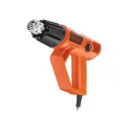 Black Decker opalarka 2000W KX2001-QS