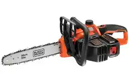 Black decker Pilarka łańcuchowa akumulatorowa GKC3630L20