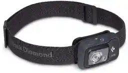 Black Diamond Latarka czołówka Cosmo 350 graphite