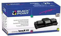 Black Point LBPPS1610 (zamiennik ML-1610D2) Czarny Toner