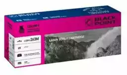 Black Point LCBPH263M (zamiennik CE263A nr 648A) Purpurowy Toner