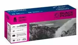Black Point LCBPHCP2025M zamiennik CC533A nr 304A purpurowy toner do drukarek HP LaserJet