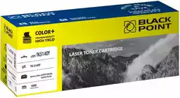 Black Point LCBPKTK5140Y (zamiennik TK-5140Y) Toner