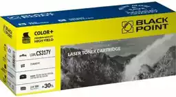 Black Point LCBPLCS317Y (zamiennik 71B20Y0) Żółty Toner