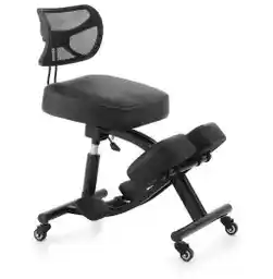 Black Point O''Kneel Pro czarny, klękosiad, ergonomiczny, piankowy, do pracy przy komputerze
