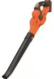 Blackdecker Dmuchawa do liści GWC1820PC 18V
