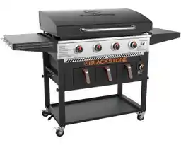 Blackstone 1868DK Grill gazowy