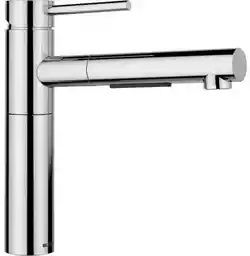 Blanco 527543 Bateria ALTA-S II chromowana