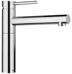 Blanco ALTA-F II 527542 Chrom Bateria kuchenna