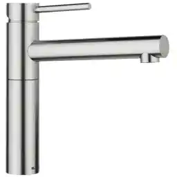 Blanco ALTA II 527529 Stalowy Bateria kuchenna