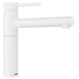 Blanco ALTA II 527537 Biały Wygląd silgranitu Bateria kuchenna
