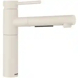 Blanco ALTA-S II 527551 Biały Wygląd silgranitu Bateria kuchenna