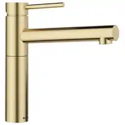 Blanco Bateria Alta II 527539 Satynowe złoto