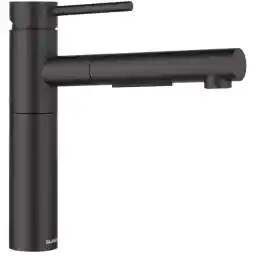 Blanco Bateria Alta-S II 527553 Czarny mat