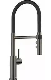 Blanco Bateria Catris-S Flexo 527731 Steel/satyna