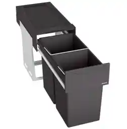 Blanco BOTTON II 30/2 2x15l Sortownik odpadów