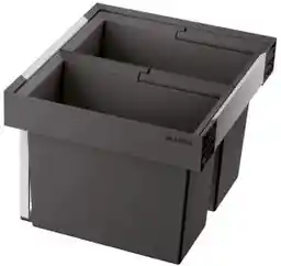 Blanco FLEXON II Low 50/2 2x19l Sortownik odpadów
