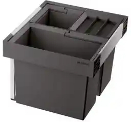 Blanco FLEXON II Low 50/3 1x19 2x8l Sortownik odpadów
