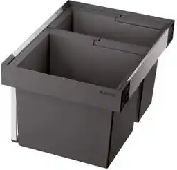 Blanco FLEXON II Low 60/2 1x30l 1x19l Sortownik odpadów