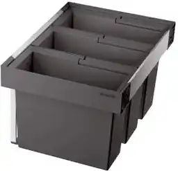Blanco FLEXON II Low 60/3 3x15l Sortownik odpadów