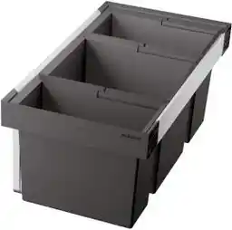 Blanco FLEXON II Low 80/3 1x30l 1x19l 1x16 Sortownik odpadów