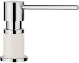 Blanco LATO 526955 Biały/Chrom Dozownik do mydła
