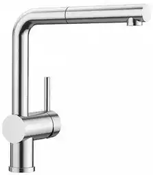 Blanco Linus-S Bateria kuchenna wysoka PVD steel 526242