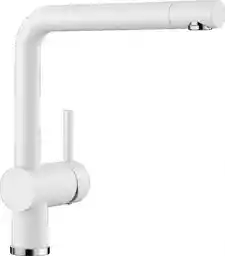 Blanco Linus Silgranit-Look Bateria kuchenna stojąca, biała 516702