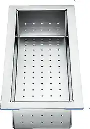 Blanco Odsączarka stal nierdzewna 420 x 200 mm 219649