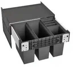 Blanco Select II 60-4 526206 2x15l 2x6l Sortownik odpadów