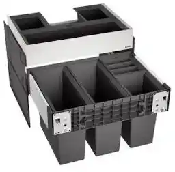 Blanco Select II Orga 60-4 526211 2x15l 2x6l Sortownik odpadów