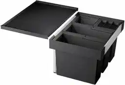 Blanco Sortownik odpadów Flexon II 60/4 2x15L plus 2x6L