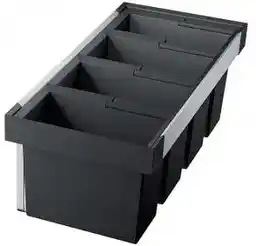 Blanco Sortownik odpadów Flexon II 90/4 16L plus 3x19L