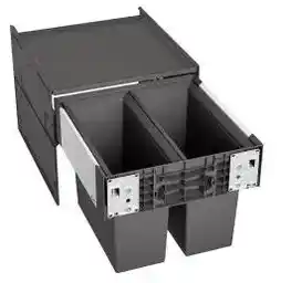 Blanco Sortownik odpadów Select II 45/2 2x16L