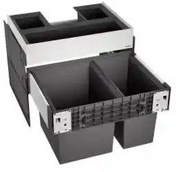 Blanco Sortownik odpadów Select II 60/2 Orga 30L plus 19L