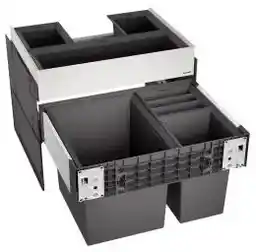 Blanco Sortownik odpadów Select II 60x3 Orga XL 30L plus 2x8L