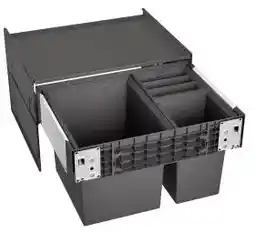 Blanco Sortownik odpadów Select II XL 60/3 30L plus 2x8L