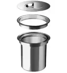 Blanco Sortownik odpadów Solon-IF 512471 7L