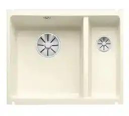 Blanco SUBLINE 350/150-U 523742 Ceramiczny Magnolia połysk Zlewozmywak prostokątny