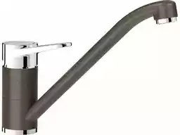 Blanco Wega II Bateria kuchenna kawowy/chrom 526411