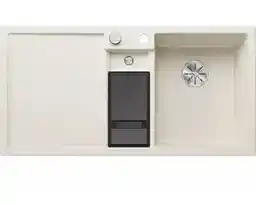 Blanco Zlewozmywak Collectis 6 S Silgranit 527058 Delikatny biały