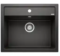 Blanco Zlewozmywak Dalago 6 Czarny