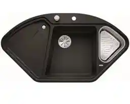Blanco Zlewozmywak Delta II 523656 Antracyt