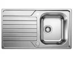 Blanco Zlewozmywak Dinas 45 S 523378 Stal szczotkowana